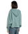 Oakport Zip Hoodie in Stormy Sea