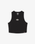 The Dickies Womens Powers Vest in Black