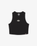The Dickies Womens Powers Vest in Black