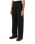 The Dickies Womens 874 Work Trousers in Black