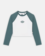 The Dickies Womens Sodaville T-Shirt in Lincoln Green