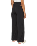 The Dickies Womens Jackson Womens Cargo Trousers in Black