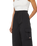 The Dickies Womens Jackson Womens Cargo Trousers in Black