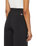 The Dickies Womens Jackson Womens Cargo Trousers in Black