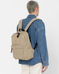 The Dickies Duck Canvas Backpack in Desert Sand