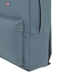 Duck Canvas Backpack in Stormy Weather