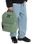 Duck Canvas Backpack in Sea Spray