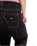 The Dickies Womens Herndon Denim Jeans in Black Wash