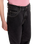 The Dickies Womens Herndon Denim Jeans in Black Wash