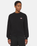 The Dickies Womens Millersburg Sweatshirt in Black