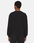 The Dickies Womens Millersburg Sweatshirt in Black