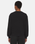 The Dickies Womens Millersburg Sweatshirt in Black