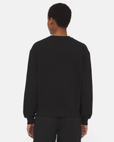 The Dickies Womens Millersburg Sweatshirt in Black