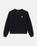 The Dickies Womens Millersburg Sweatshirt in Black