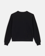 The Dickies Womens Millersburg Sweatshirt in Black