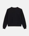 The Dickies Womens Millersburg Sweatshirt in Black