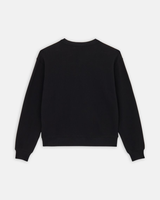 The Dickies Womens Millersburg Sweatshirt in Black