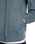 The Dickies Mens Duck Canvas Hooded Unlined Jacket in Stormy Weather