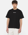 The Dickies Mens Enterprise T-Shirt in Black