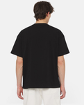 The Dickies Mens Enterprise T-Shirt in Black