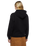 Clancy Hoodie in Black