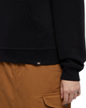 Clancy Hoodie in Black