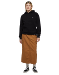 Clancy Hoodie in Black