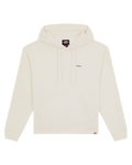 Clancy Hoodie in Egret