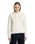 Clancy Hoodie in Egret