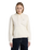 Clancy Hoodie in Egret