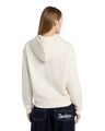 Clancy Hoodie in Egret
