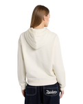 Clancy Hoodie in Egret