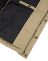 Scobey Puffer Jacket in Imperial Green