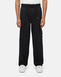 Flight Double Knee Trousers in Black