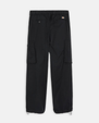Flight Double Knee Trousers in Black