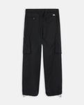 Flight Double Knee Trousers in Black