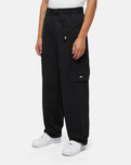 Flight Double Knee Trousers in Black