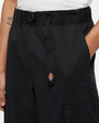 Flight Double Knee Trousers in Black