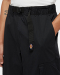 Flight Double Knee Trousers in Black