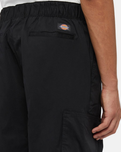 Flight Double Knee Trousers in Black