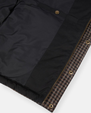 Frenchtown Puffer Jacket in Black