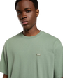 Clancy T-shirt in Sea Spray