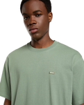 Clancy T-shirt in Sea Spray