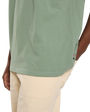 Clancy T-shirt in Sea Spray