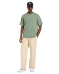 Clancy T-shirt in Sea Spray