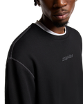 Roy Sweatshirt in Black
