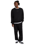 Roy Sweatshirt in Black
