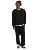 Roy Sweatshirt in Black