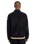 The Dickies Mens Jacquard Eisenhower Jacket in Rinsed