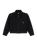 New Canvas Jacket in Stone Washed Black